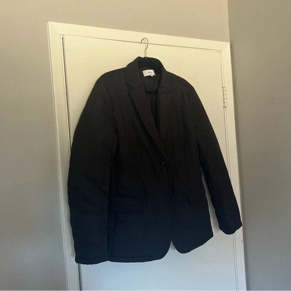 Reiss Puffed Jacket - Picture 2 of 6